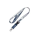 Seattle Seahawks NFL Football Sports Team Detachable Lanyard with Key Ring at Amazon.com