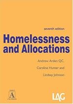 Homelessness and Allocations