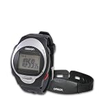 Omron HR100 Heart Rate Monitor