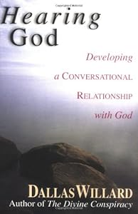 Cover of "Hearing God: Developing a Conve... Cover of "Hearing God: Developing a Conve...