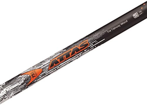 UST Mamiya Attas5 GoGo Fairway Wood Shaft