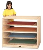 Mobile Tag Board Island - School & Play Furniture