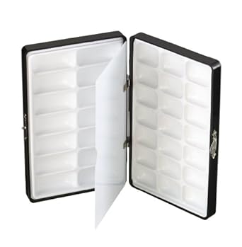 Amazon.com: JAPONESQUE 35 Well Palette: