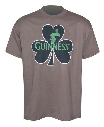 GUINNESS 'SHAMROCK' - T-Shirt Gr. M