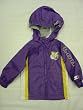 LSU Tigers Infant / Baby / Toddler hooded windbreaker jacket