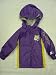 LSU Tigers Infant / Baby / Toddler hooded windbreaker jacket
