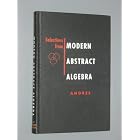 Selections From Modern Abstract Algebra by  Richard V. Andree