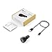 Aukey 24W / 4.8A Dual USB Car Charger with AIPower Tech for Apple, Android Tablets & Phones, Bluetooth Speaker, GPS, External Battery Charger and Many other USB Powered Mobile Devices (Black)
