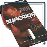 Stiga Superior Ping Pong Table Tennis Racket