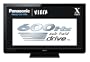 Panasonic VIERA TC-P46X3 46-Inch 720p 600 Hz Plasma HDTV