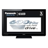 Panasonic VIERA TC-P42X3 42-Inch 720p 600 Hz Plasma HDTV