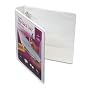 Avery  Flip Back  360� Binder with 1.5 inch Ring, White (17590)