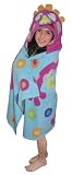 Alex Kids Monster Showers Silly Sally Poncho Towel