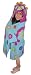 Alex Kids Monster Showers Silly Sally Poncho Towel