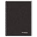 Mead Cambridge Limited Business Notebook Legal Ruled 1 subject (06074)