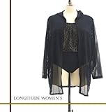 LONGITUDE WOMENS XCEFA iubN~S[hj i16 18 20 22 24j