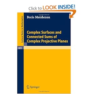 Complex Projective Plane