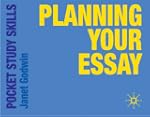 Planning your Essay (Pocket Study Ski...