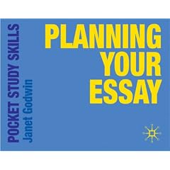 Planning your Essay (Pocket Study Skills)