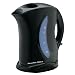 Kitchen & Housewares : Proctor Silex Kettle - Black