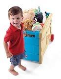 Step2 Lift and Roll Toy Box