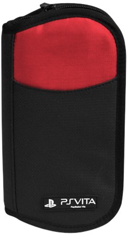 Officially Licensed 4Gamers Travel Case - Red 