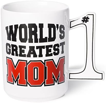 World's Greatest Mom Mug