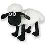 Nodding Shaum, Soft Toy