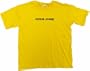 Guitar Junkie Kids T Shirt In 5 Colors 3T-Yellow