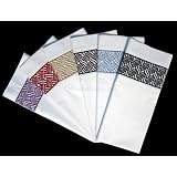 400 Thread Count Egyptian Cotton Extra Deep Pocket Sheet Set by Tribeca Living QUEEN... by LinensBargains