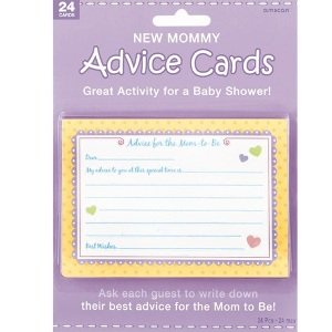 baby shower games