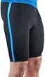 Men's Black Pearl Bike Shorts Cycling Bicycle Biking