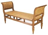 Bauer International Boracay Bed Bench
