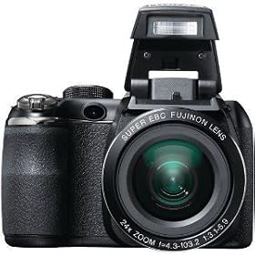 FUJIFILM 16201333 14.0 MEGAPIXEL FINEPIX(R) S4200 DIGITAL CAMERA (16201333) -