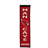 NFL Wool Man Cave Banners