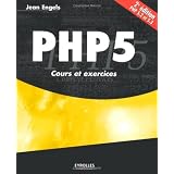 PHP 5 : Cours et exercicespar Jean Engels