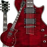 LTD PD-1 X-Tone Paramount Electric Guitar (See-thru Black Cherry)