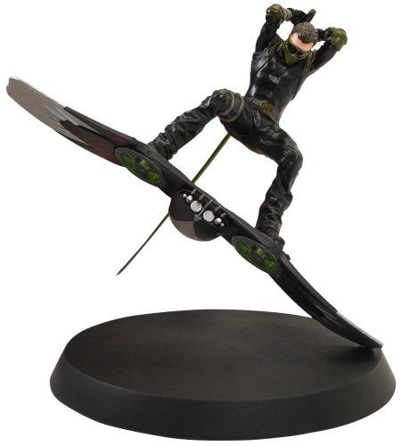 ���������ɥ��쥯�� Spider-Man 3 - Diamond Select Statue: New Goblin �������� ������� ���᡼�� �ե��� �����꡼ ���� ư�� �̿���