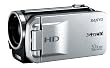 Sanyo VPC-TH1 HD Compact Flash Memory Camcorder w/ 30x Optical Zoom (Silver)