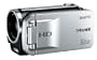 Sanyo VPC-TH1 HD Compact Flash Memory Camcorder w/ 30x Optical Zoom (Silver)