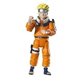 Shonen Jump's Naruto Uzumaki with Kunai Daggers