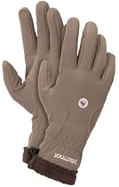 Marmot Handschuh Fuzzy Wuzzy, braun