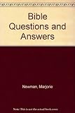 Bible questions & answers