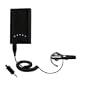 High Capacity Rechargeable External Battery Pocket Charger for the Sony Ericsson Bluetooth Headset HBH-610 - uses Gomadic TipExchange Technology
