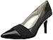 AK Anne Klein Women's Yamini Leather Platform Pump