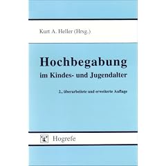 Hochbegabung im Kindes- und Jugendalter
