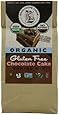 Wholesome Chow Organic Gluten Free Cake Mix, Chocolate, 11.7 Ounce