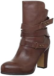 Bronx BX 340 33365-A11, Damen Stiefel, Braun (Marron (Mid Brown)), 37 EU