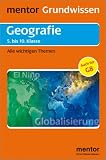 Bild zu: Grundwissen Geografie: bis zur 10. Klasse. Alle wichtigen Themen