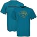 Reebok Jacksonville Jaguars Youth Teal Fragment Logo T-shirt